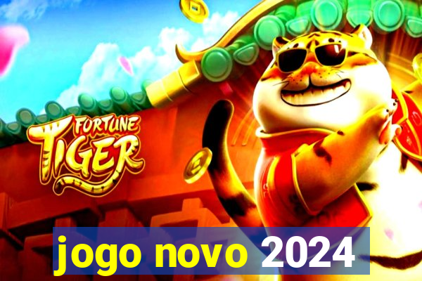 jogo novo 2024